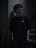 IDEA→THING DROP SHOULDER T-SHIRT - front male