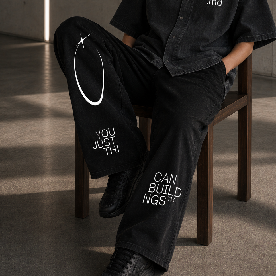 YCJBT™ PANTS - front female