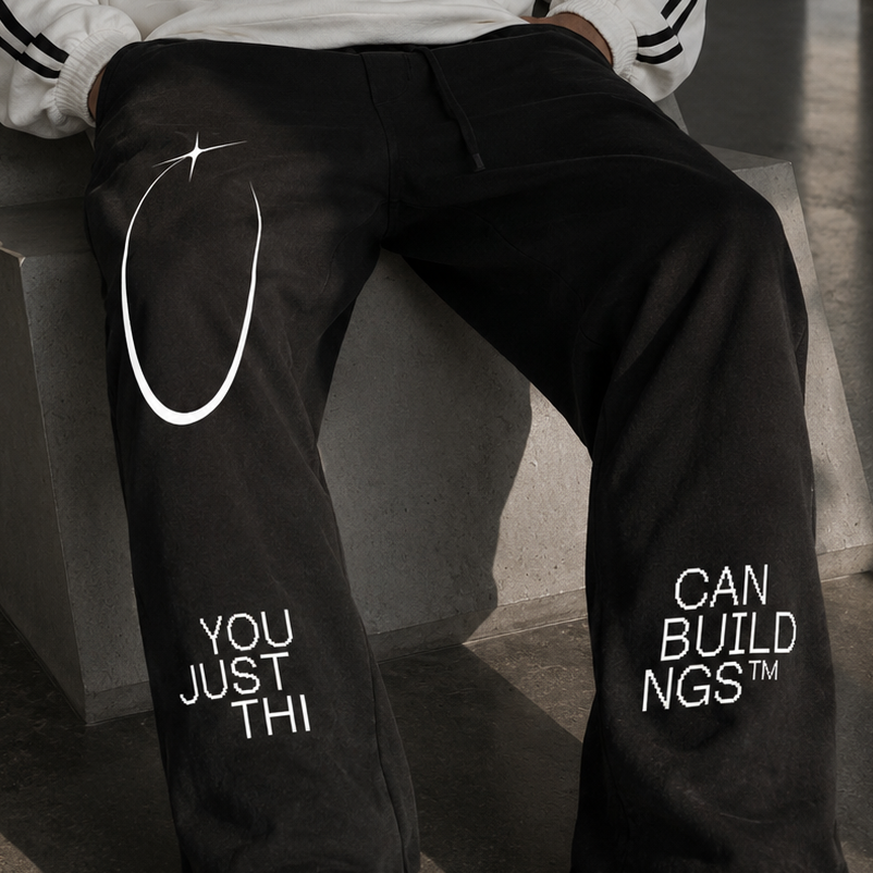 YCJBT™ PANTS - front male